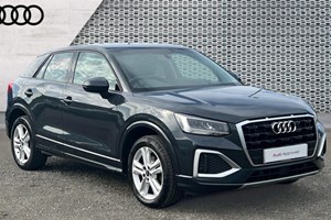 Audi Q2 SUV (16 on) 35 TFSI Sport 5dr For Sale - Marshall Audi Plymouth, Plymouth
