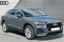 Audi Q3 Sportback (19-25) Sport 35 TFSI 150PS S Tronic auto 5d For Sale - Marshall Audi Plymouth, Plymouth