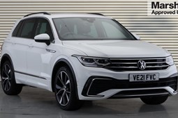 Volkswagen Tiguan (16-24) 1.5 TSI 150 R Line 5dr DSG For Sale - Marshall Audi Plymouth, Plymouth