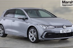 Volkswagen Golf Hatchback (20 on) R-Line 1.5 TSI 150PS 5d For Sale - Marshall Audi Plymouth, Plymouth