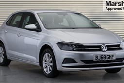 Volkswagen Polo Hatchback (17 on) SE 1.0 TSI 95PS 5d For Sale - Marshall Audi Plymouth, Plymouth
