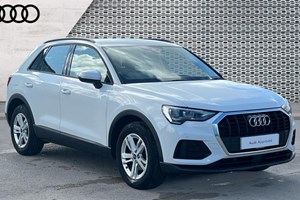 Audi Q3 SUV (18-25) 35 TFSI Technik 5dr S Tronic For Sale - Marshall Audi Plymouth, Plymouth