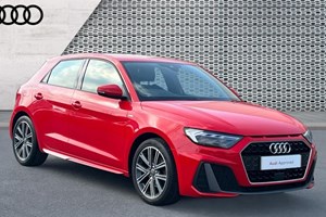Audi A1 Sportback (18 on) S Line 30 TFSI 116PS 5d For Sale - Marshall Audi Plymouth, Plymouth