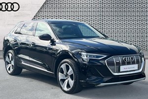 Audi E-Tron SUV (19-22) S Line 50 quattro auto 5d For Sale - Marshall Audi Plymouth, Plymouth
