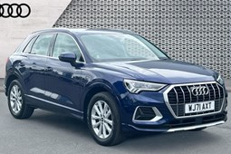 Audi Q3 SUV (18-25) Sport 35 TFSI 150PS 5d For Sale - Marshall Audi Plymouth, Plymouth
