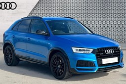 Audi Q3 (11-18) Black Edition 2.0 TFSI 180PS Quattro S Tronic auto 5d For Sale - Marshall Audi Plymouth, Plymouth