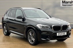 BMW X3 SUV (17-24) xDrive20i M Sport auto 5d For Sale - Marshall Audi Newbury, Newbury