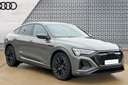 Audi Q8 e-tron Sportback (23 on) 250kW 50 Quattro 95kWh Black Edition 5dr Auto For Sale - Marshall Audi Newbury, Newbury