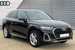 Audi Q5 SUV (16-24) 50 TFSI e Quattro S Line 5dr S Tronic For Sale - Marshall Audi Newbury, Newbury