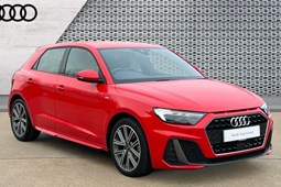 Audi A1 Sportback (18 on) S Line 25 TFSI 95PS S Tronic auto 5d For Sale - Marshall Audi Newbury, Newbury