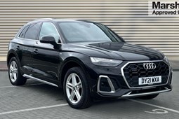 Audi Q5 SUV (16-24) 40 TDI Quattro S Line S Tronic 5d For Sale - Marshall Audi Newbury, Newbury