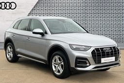 Audi Q5 SUV (16-24) 45 TFSI Quattro Sport S Tronic 5d For Sale - Marshall Audi Newbury, Newbury