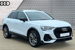 Audi Q3 SUV (18 on) 35 TFSI Black Edition 5dr S Tronic For Sale - Marshall Audi Newbury, Newbury