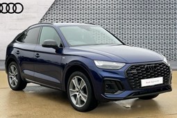 Audi Q5 Sportback (21-24) 45 TFSI Quattro Black Edition 5dr S Tronic For Sale - Marshall Audi Newbury, Newbury