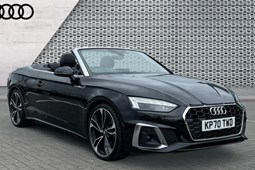 Audi A5 Cabriolet (17-22) Edition 1 40 TFSI 190PS S Tronic auto 2d For Sale - Marshall Audi Newbury, Newbury