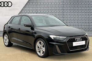 Audi A1 Sportback (18 on) 30 TFSI 110 S Line 5d For Sale - Marshall Audi Newbury, Newbury