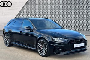 Audi A4 RS4 Avant (17 on) RS 4 Vorsprung 450PS Quattro Tiptronic auto 5d For Sale - Marshall Audi Newbury, Newbury