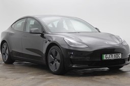 Tesla Model 3 (16 on) Long Range auto 4d For Sale - Marshall Audi Newbury, Newbury