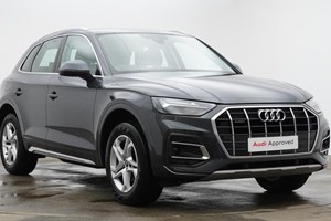 Audi Q5 SUV (16-24) 40 TDI Quattro Sport S Tronic 5d For Sale - Marshall Audi Newbury, Newbury