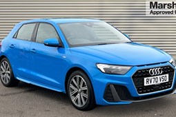 Audi A1 Sportback (18 on) S Line 30 TFSI 116PS S Tronic auto 5d For Sale - Marshall Audi Newbury, Newbury