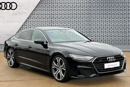 Audi A7 Sportback (18-24) S Line 55 TFSI 340PS Quattro S Tronic auto 5d For Sale - Marshall Audi Newbury, Newbury