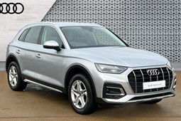 Audi Q5 SUV (16-24) 45 TFSI Quattro Sport S Tronic 5d For Sale - Marshall Audi Newbury, Newbury