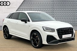 Audi Q2 SUV (16 on) 35 TFSI Black Edition 5dr S Tronic For Sale - Marshall Audi Newbury, Newbury