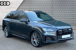 Audi Q7 SUV (15 on) SQ7 TFSI Quattro Vorsprung Tiptronic 5d For Sale - Marshall Audi Newbury, Newbury