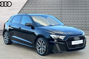 Audi A1 Sportback (18 on) S Line 30 TFSI 116PS S Tronic auto 5d For Sale - Marshall Audi Newbury, Newbury