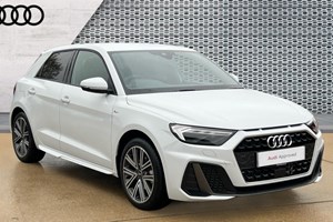 Audi A1 Sportback (18 on) S Line 35 TFSI 150PS S Tronic auto 5d For Sale - Marshall Audi Newbury, Newbury