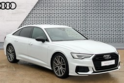 Audi A6 Saloon (18 on) 50 TFSI e 17.9kWh Quattro Black Edition 4dr S Tron For Sale - Marshall Audi Newbury, Newbury