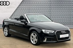 Audi A3 Cabriolet (14-20) Sport 1.5 TFSI 150PS S Tronic auto 2d For Sale - Marshall Audi Newbury, Newbury