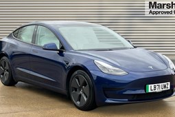 Tesla Model 3 (16 on) Standard Range Plus auto 4d For Sale - Marshall Audi Newbury, Newbury