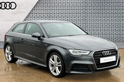 Audi A3 Hatchback (12-18) S Line 1.5 TFSI 150PS 3d For Sale - Marshall Audi Newbury, Newbury