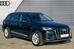 Audi Q7 SUV (15 on) Sport 55 TFSI 340PS Quattro Tiptronic auto 5d For Sale - Marshall Audi Newbury, Newbury