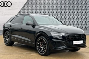 Audi Q8 SUV (18 on) SQ8 TFSI Quattro Black Edition 5dr Tiptronic For Sale - Marshall Audi Newbury, Newbury