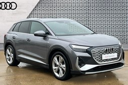 Audi Q4 E-Tron SUV (21 on) 150kW 40 82.77kWh S Line 5dr Auto For Sale - Marshall Audi Newbury, Newbury