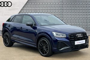 Audi Q2 SUV (16 on) 35 TFSI Black Edition 5dr S Tronic For Sale - Marshall Audi Newbury, Newbury