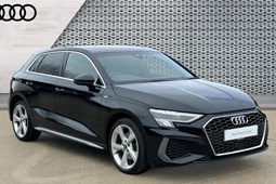 Audi A3 Sportback (20 on) 40 TFSI e S line 5dr S Tronic For Sale - Marshall Audi Newbury, Newbury