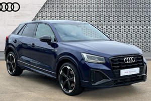 Audi Q2 SUV (16 on) 35 TFSI Black Edition 5dr S Tronic For Sale - Marshall Audi Newbury, Newbury