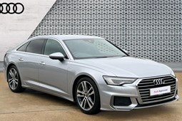 Audi A6 Saloon (18 on) S Line 40 TDI 204PS S Tronic auto 4d For Sale - Marshall Audi Newbury, Newbury