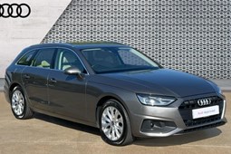 Audi A4 Avant (15-24) Technik 35 TFSI 150PS 5d For Sale - Marshall Audi Newbury, Newbury