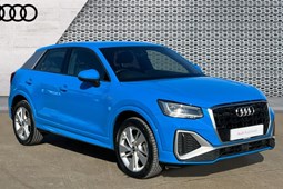 Audi Q2 SUV (16 on) 35 TFSI S Line 5dr S Tronic For Sale - Marshall Audi Newbury, Newbury