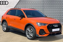Audi Q3 SUV (18 on) 40 TFSI Quattro Black Edition 5dr S Tronic For Sale - Marshall Audi Newbury, Newbury