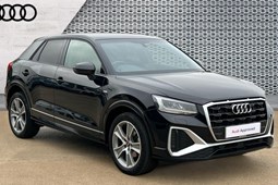 Audi Q2 SUV (16 on) 35 TFSI S Line 5dr S Tronic For Sale - Marshall Audi Newbury, Newbury
