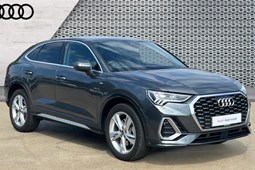 Audi Q3 Sportback (19 on) 45 TFSI e S Line 5dr S Tronic For Sale - Marshall Audi Newbury, Newbury