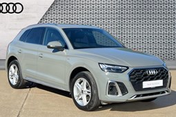 Audi Q5 SUV (16-24) 45 TFSI Quattro S Line S Tronic 5d For Sale - Marshall Audi Newbury, Newbury