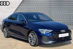 Audi A3 Saloon (20 on) 30 TFSI S Line 4dr For Sale - Marshall Audi Newbury, Newbury