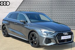 Audi A3 Sportback (20 on) S Line 35 TFSI 150PS S Tronic auto 5d For Sale - Marshall Audi Newbury, Newbury