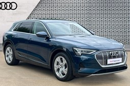 Audi E-Tron SUV (19-22) 55 265kW Quattro auto 5d For Sale - Marshall Audi Newbury, Newbury
